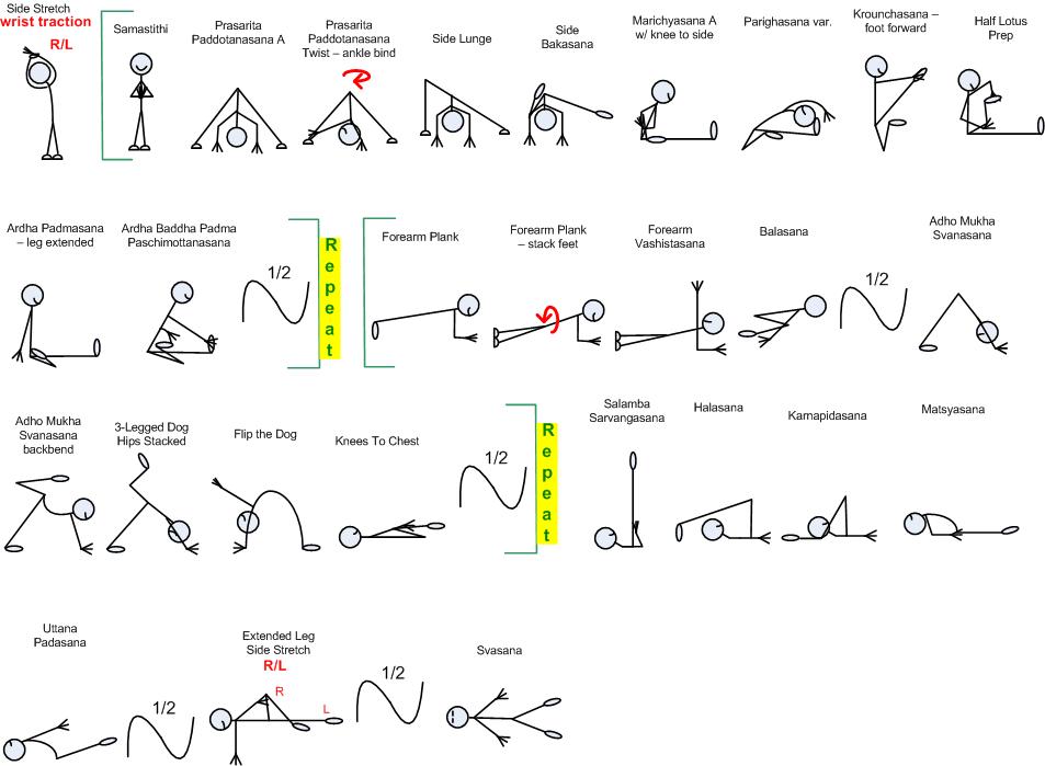 75 Minute Intermediate (Focus on Core & Bakasana Updated 2) p2